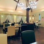 ラバンビーノ - 店内。