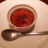 加藤牛肉店 銀座 - 前菜