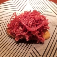 加藤牛肉店 銀座 - コンビーフ