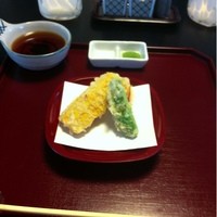 京都祇園 天ぷら八坂圓堂 - 