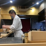 Sushi Kazuya - 