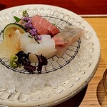 Nishiumeda Zenen - お魚美味しいです