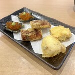 Tenpura To Sushi Kojima - 
