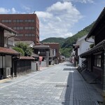 三松堂 - 津和野散策