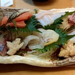 大衆割烹 あら川 - 