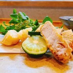 池下料理店 オオツボ - 