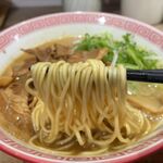 徳島ヌードル ぱどる - 徳島ラーメン850円