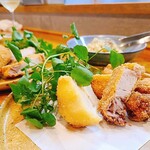 池下料理店 オオツボ - 