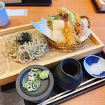 江戸前天丼 はま田 - 