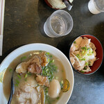 Ippuku Ramen - 