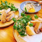池下料理店 オオツボ - 