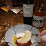 テアトロアッカ - TOSCANA BIANCO SANGIOVESE/ワインマン DELAWARE DOPPIO GUSTO YMG