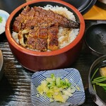 大衆鰻料理店 うなぎ家 - 