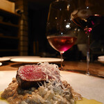 テアトロアッカ - 土佐あかうしステーキ