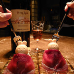 テアトロアッカ - Ben Rye