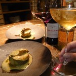 テアトロアッカ - POMPELMO ROSSO ジンジャエール