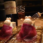 テアトロアッカ - Ben Rye