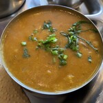 ナマステNIPPON - ダル ジェネコ(ネパールの豆カレー)