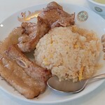 揚子江分店 - チャップ炒飯