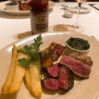 ベンジャミンステーキハウス 六本木 - 