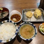 Tempura No Yama - 