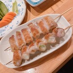 Sumibi Yakitori Torigen - 