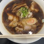 中華そば あかりや - 