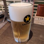 いづも - 生ビール