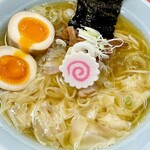 麻布 チャーシュー軒 - 