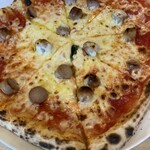 窯焼きピッツァあさがや - 