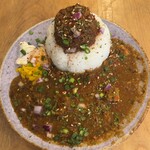 カレー&スパイス ハナコ - 