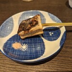 いづも - 「蒲の穂焼き」