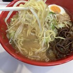 ラーメンニューとん太 能代店 - 