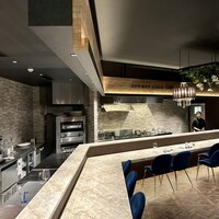 COWMAN STEAK CLUB - カウンター