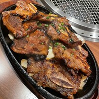 焼肉冷麺 ユッチャン 北新地店 - 