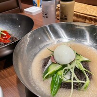 焼肉冷麺 ユッチャン 北新地店 - 