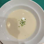 グリル グランド - スープ