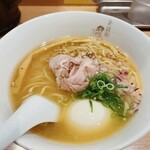 らぁ麺 鳳仙花 - 