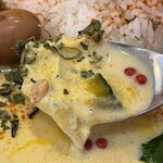 Spice curry Methi - 