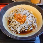 Koiki Soba - 冷辛ネギ蕎麦