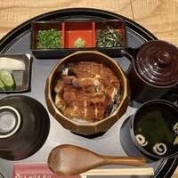 うなぎ四代目菊川 ミッドランドスクエア 名古屋本店 - 