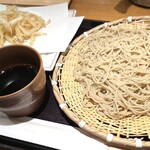 Oohashiden Juuwari Soba Yukinokura - 