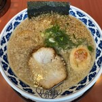 ちゃあしゅうや 亀王 - 料理写真:特濃醤油らーめん