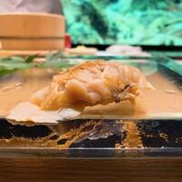 渋谷 鮨 スブリム TOKYO - 煮蛤