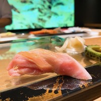 渋谷 鮨 スブリム TOKYO - 大トロ