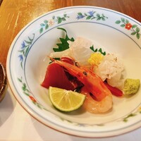 和・川ぶち - 