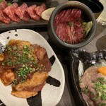 山形黒毛和牛 米沢牛焼肉 仔虎 利府店 - 