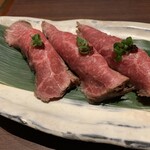 Yonezawa Gyuu Sumi Biyakiniku Uesugi - 