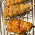 串焼き 鶏冠木 - 