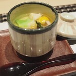 上野 寿司 祇園 - 